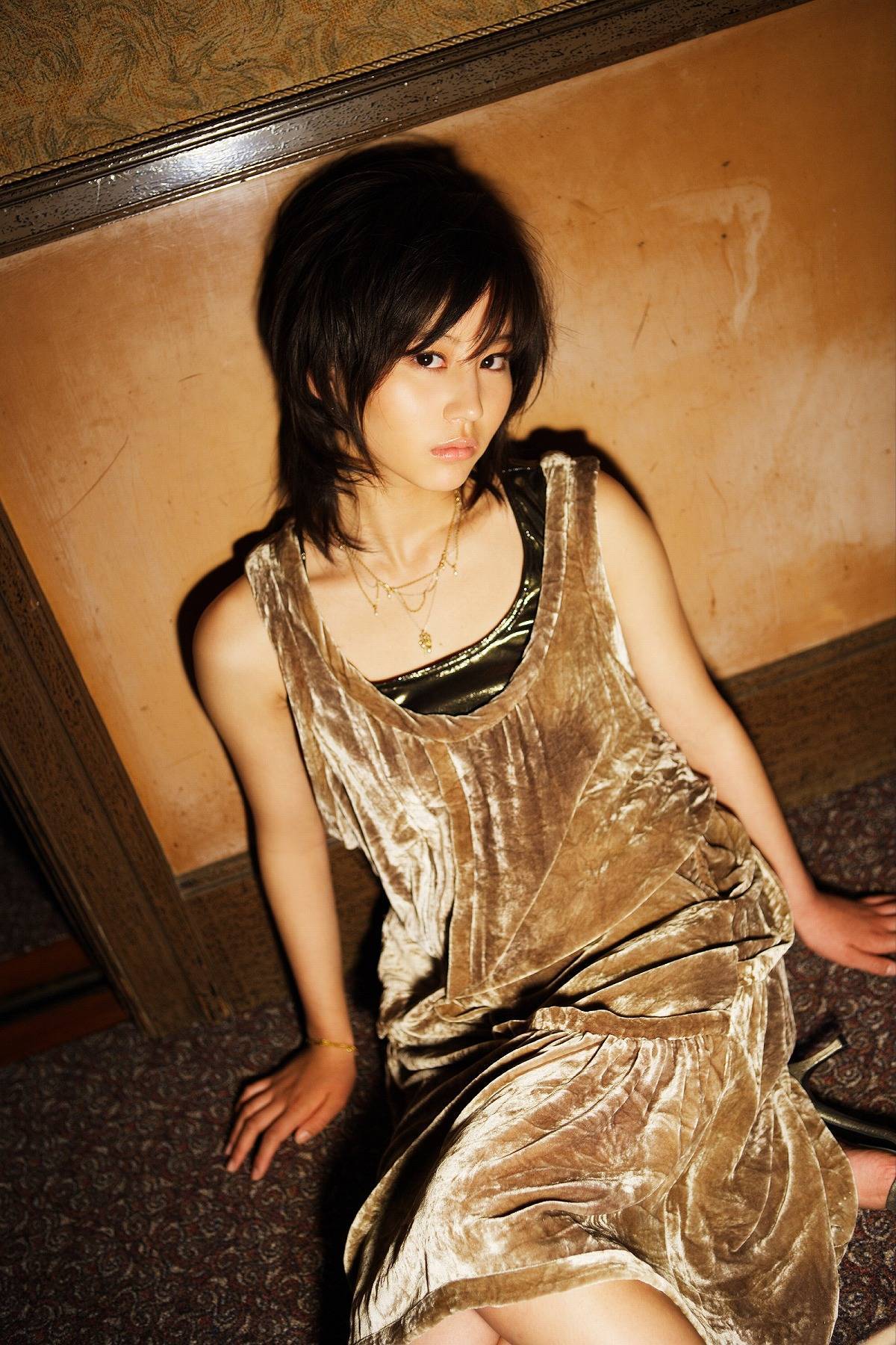 堀北真希 Horikita Maki 美女写真集 NS EYES No.379